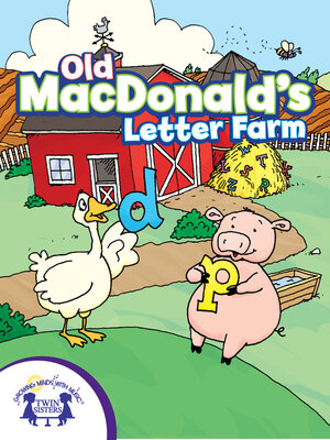 cover image of Old MacDonald's Letter Farm